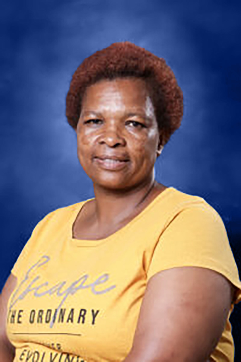 Ms M. Diedericks