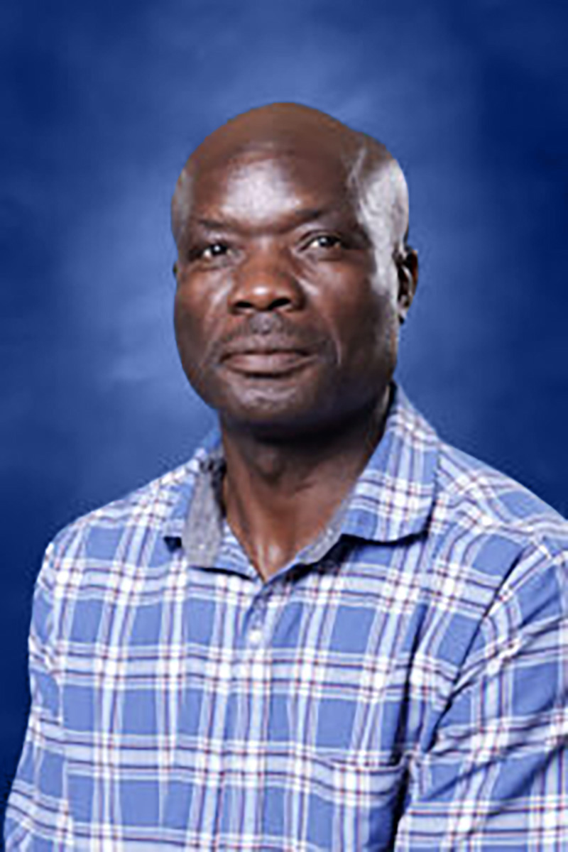 Mr J. Taruvinga