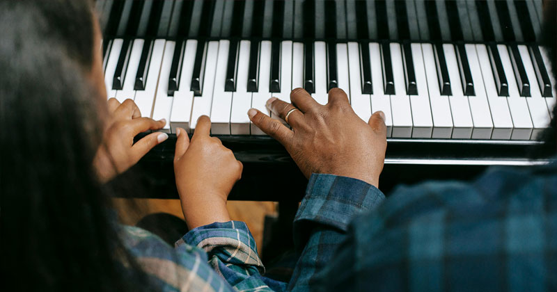 piano