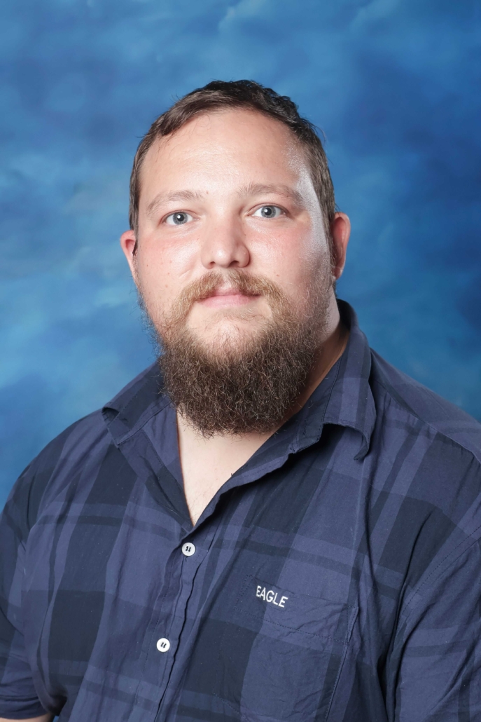 Mr J. Du Preez