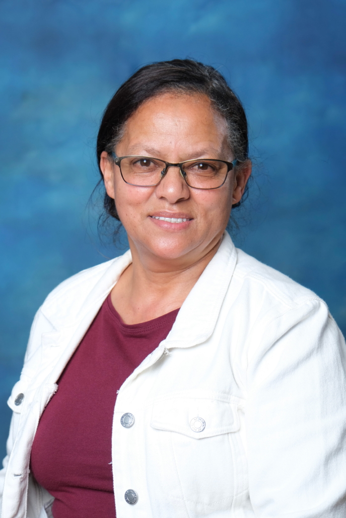 Mrs V. Heuvel